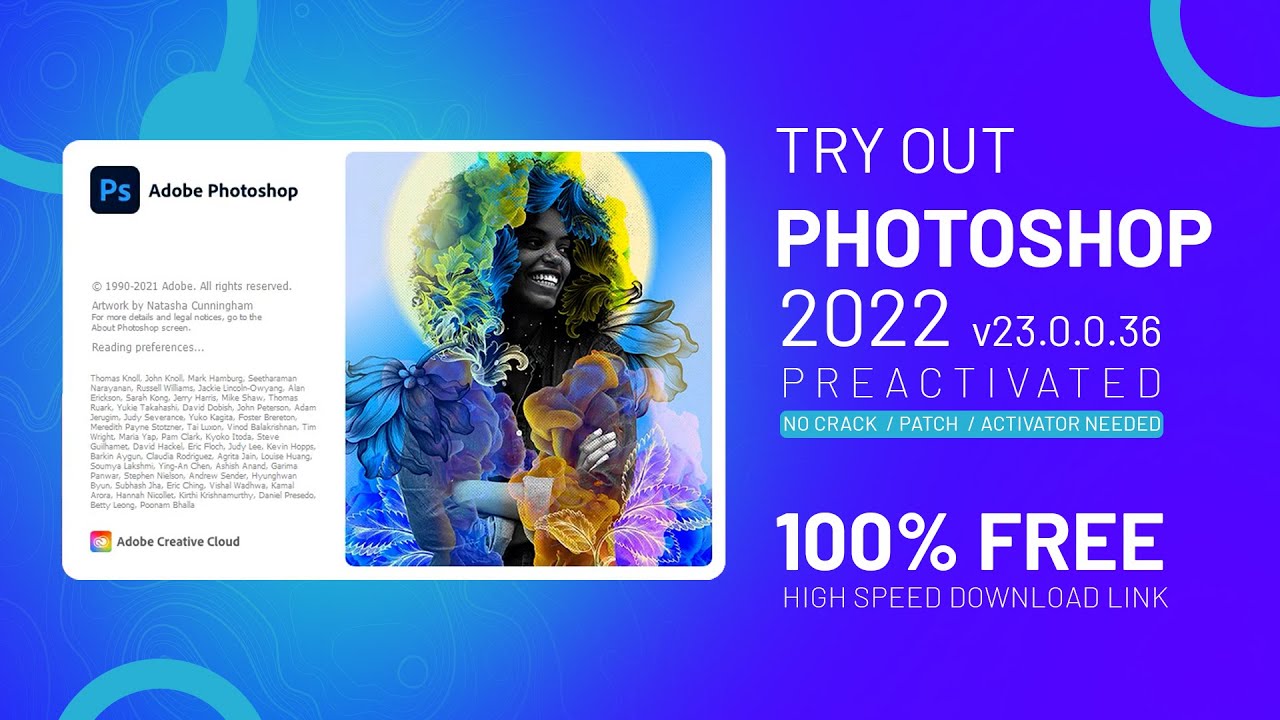 Phần mềm chỉnh sửa ảnh tốt nhất Photoshop