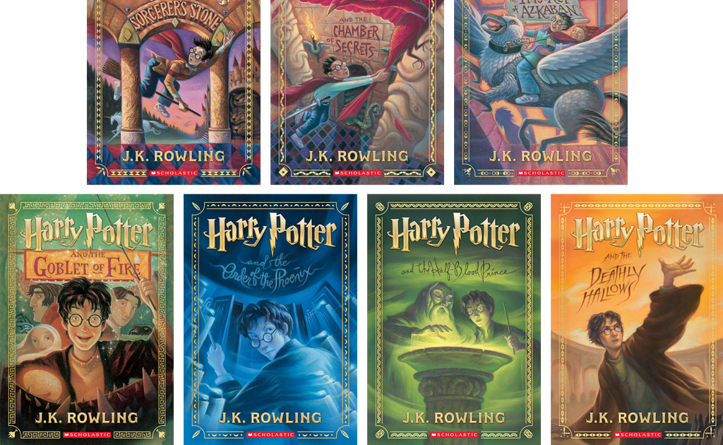 Harry Potter Series: Everything to Know