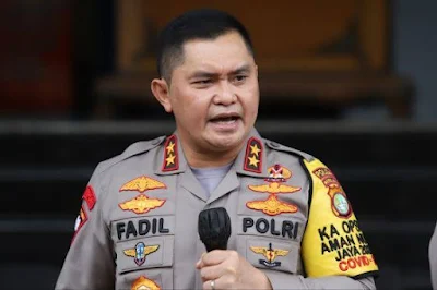 Aipda Rudi Panjaitan SPK Polsek Pulogadung menolak laporan warga