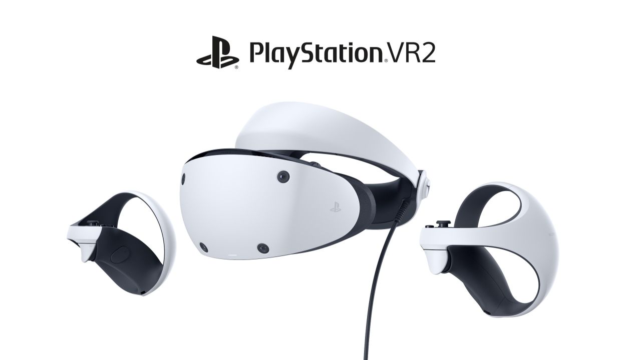 PlayStation VR2 First Look