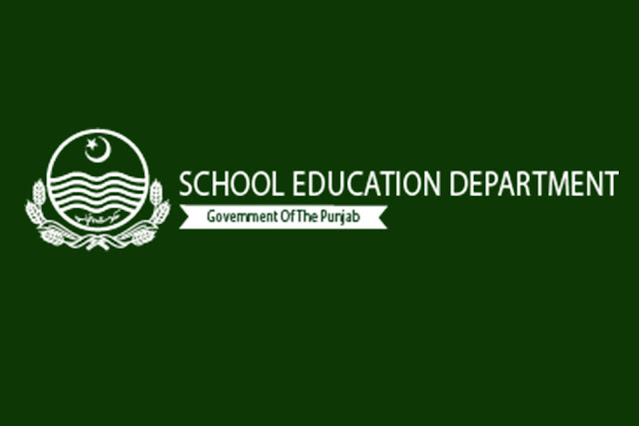 School Education Department Punjab PPSC Jobs 2021