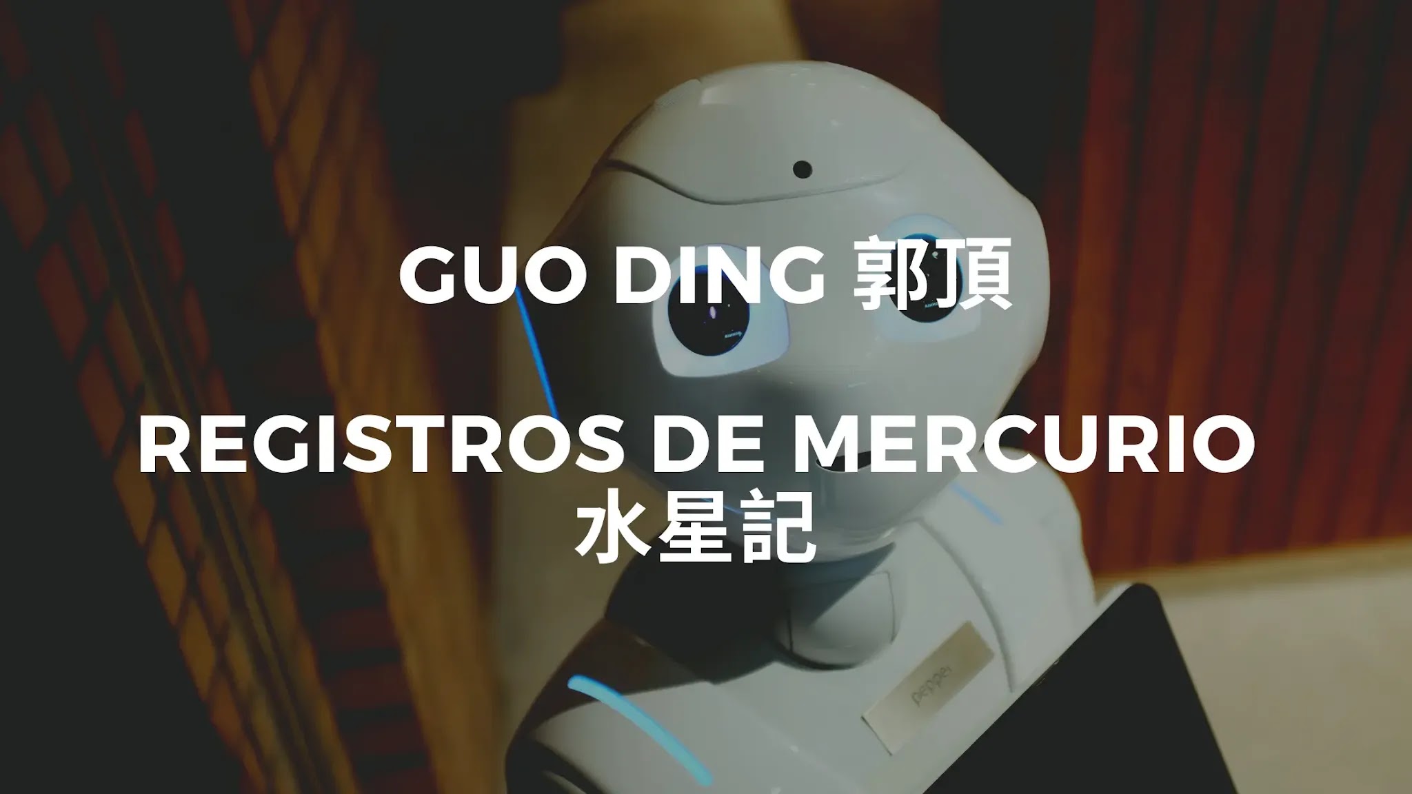 Guo Ding - Registros de Mercurio