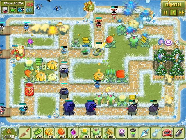 Garden Rescue - Christmas Edition Download Free For 127mb - Games Compressed PC