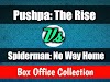 Pushpa Vs Spiderman - Pushpa Box Office Collection - Spiderman Box Office Collection