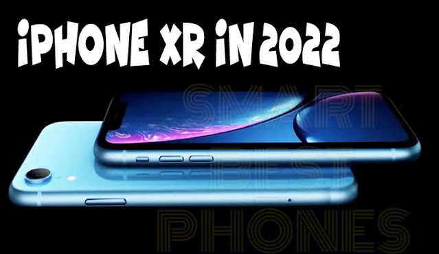 iPhone XR in 2022