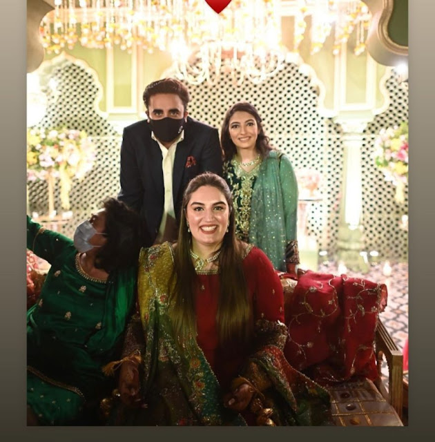 Bakhtawar Bhutto Husband’s Special Birthday Wish For Wife