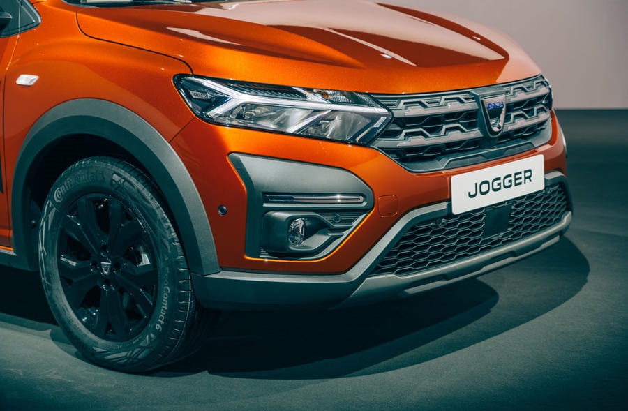 الجديدة كليا,  داسيا جوغر , مفهوم جديد لسيارة العائلة - Dacia jogger 2022