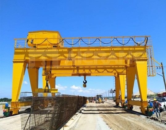 70 Ton Gantry Crane