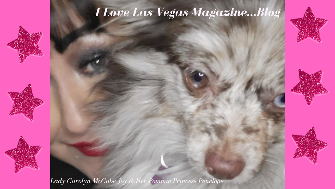 I Love Las Vegas Magazine...BLOG