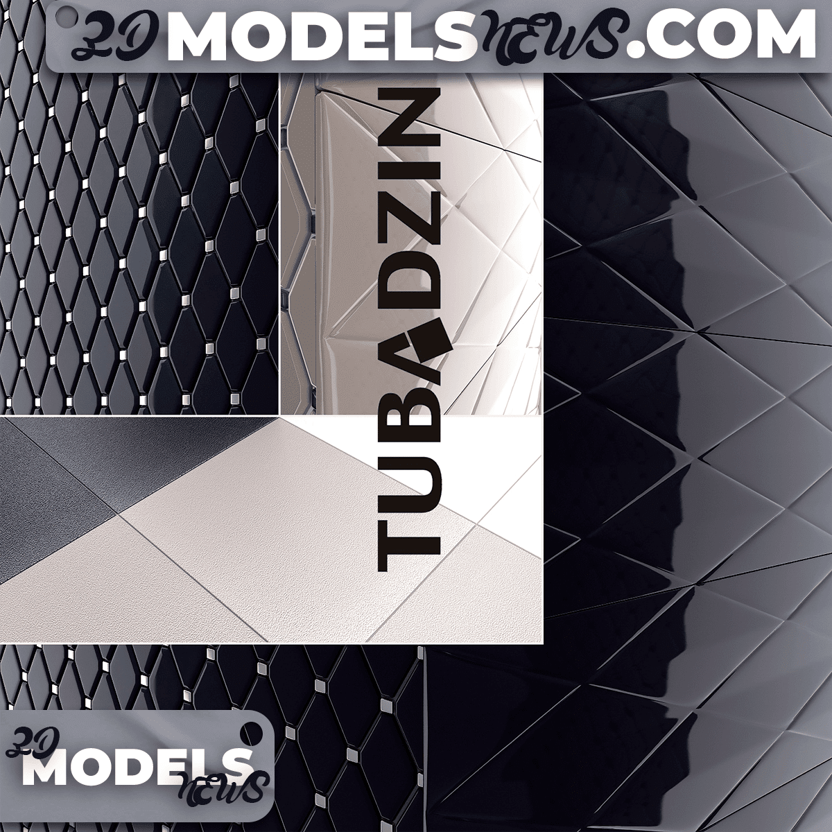 Tile Model Tubadzin Abisso 3