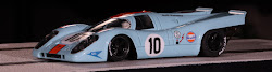 NSR Gulf Porsche 917K #10