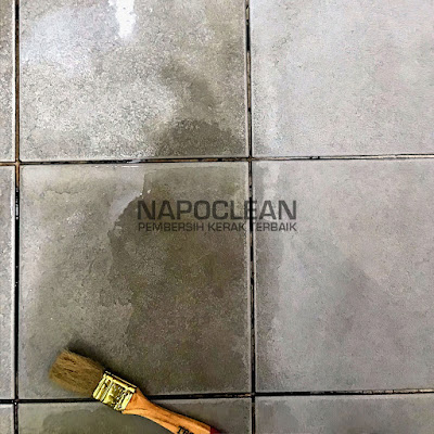 Napoclean Pembersih Kerak