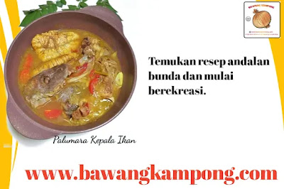 Palumara kepala ikan