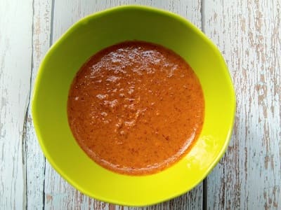 Red Chilli  Garlic Chutney Recipe In Hindi