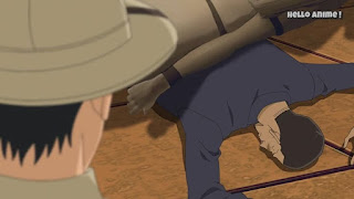 名探偵コナン アニメ 第1022話 呪いのミュージアム | Detective Conan Episode 1022