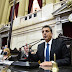 Juraron los nuevos diputados y Massa fue ratificado como titular de la Cámara