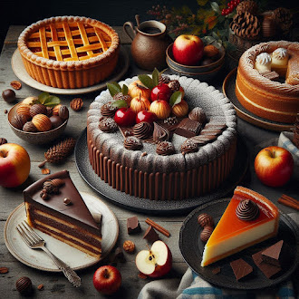 GRANDES POSTRES