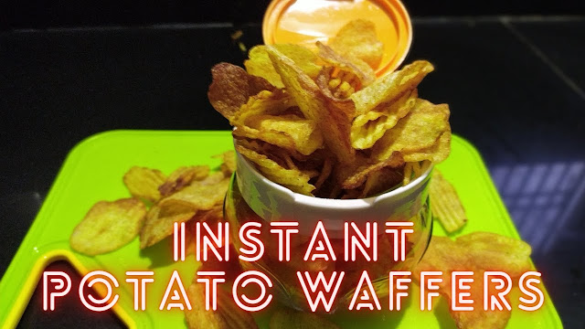 Instant Potato Chips