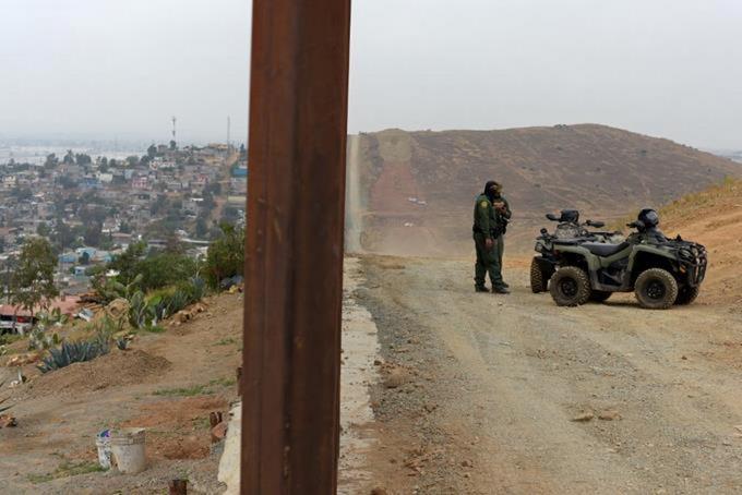 EEUU arrestó más a de 1,7 millones de indocumentados en frontera con México