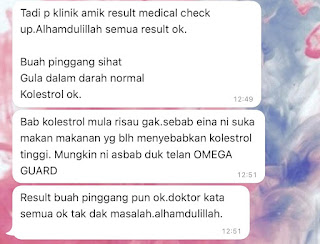 Kesan Buruk Makan Produk Shaklee Effect Rosak Buah Pinggang