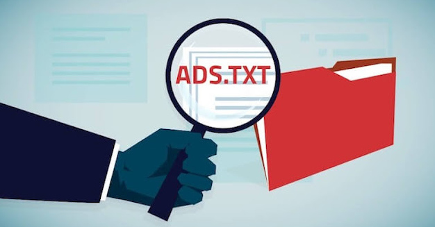 Cara Memasang iklan Ads.txt di Blogger Terbaru Masalah Adsense