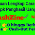 Mengulas tuntas CashZine App penghasil Uang 