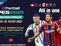 Download PES 2017 RZ Patch 2021 Season Update AIO