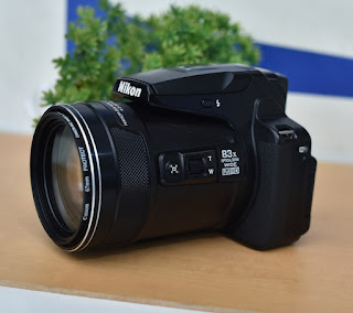 Jual Nikon P900 Wi-Fi Super Tele Zoom Fulset