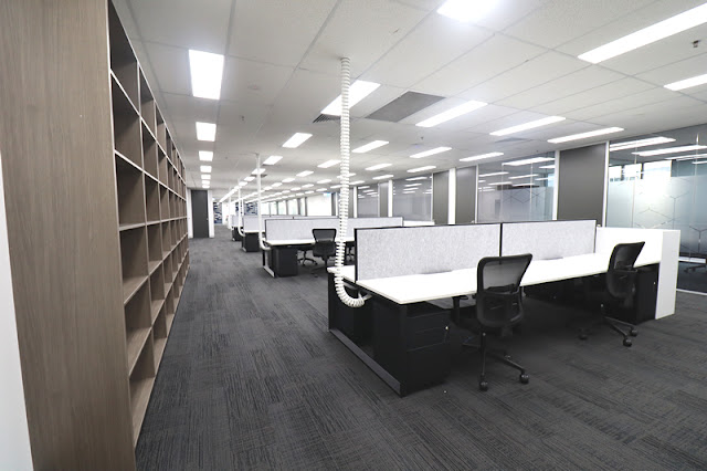 commercial fitouts in Hornsby