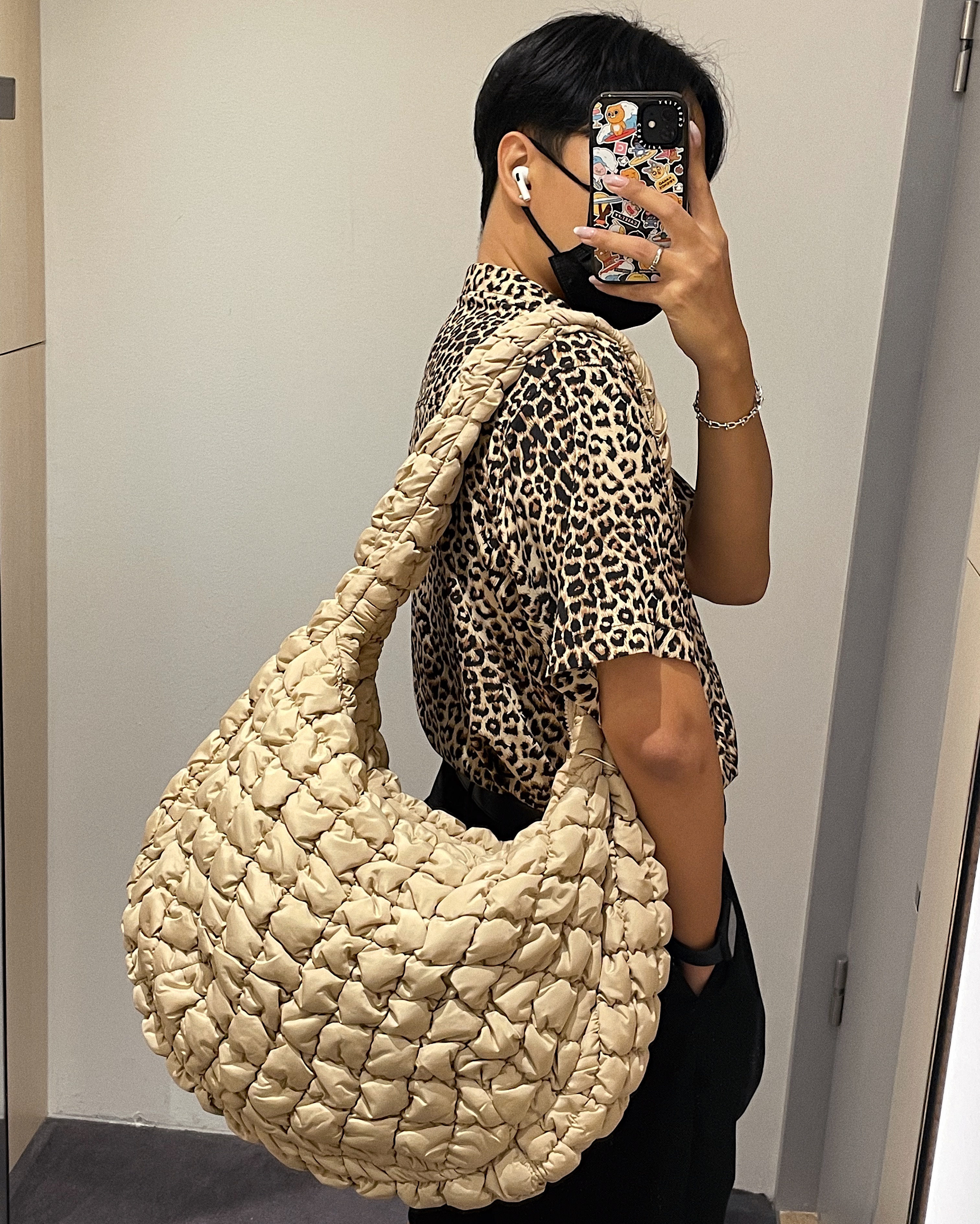 What Is The Cos Quilted Bag And Why Is It Always Sold Out?