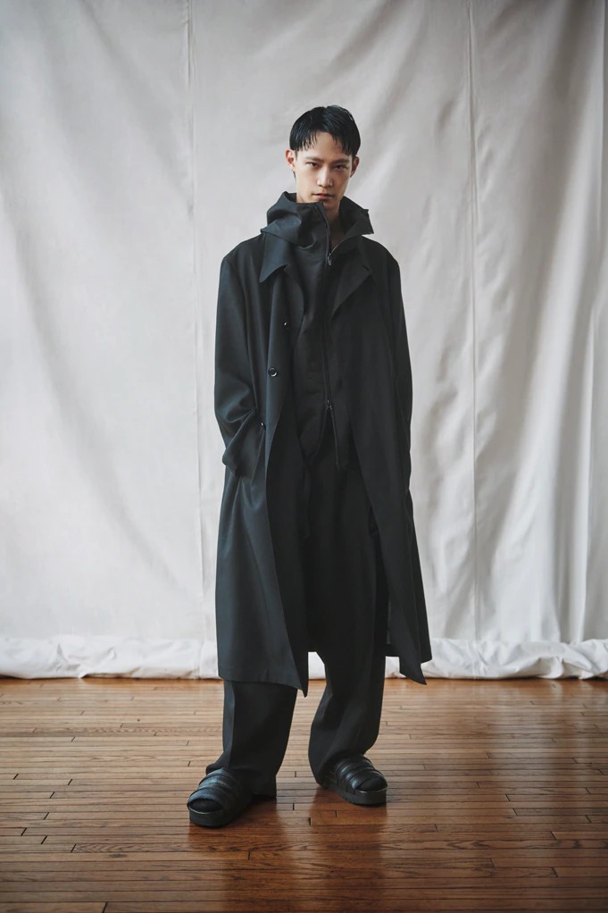 Y’s…. : GENDER NEUTRAL Spring Summer 2022