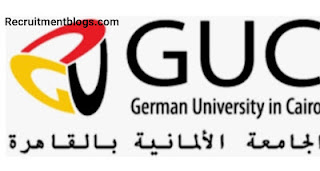 Teaching Assistant - Computer Science At German University in Cairo