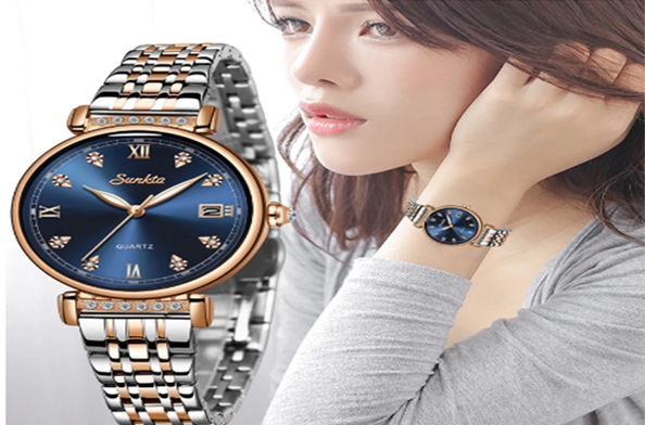 Buy Luxury Brand Ladies Watch in USA