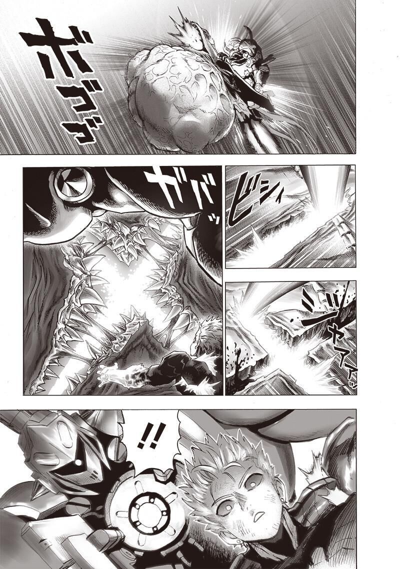 One punch man 156