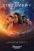 Quinta y última temporada de Star Trek: Discovery