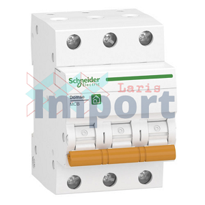 Ready Miniature Circuit Breaker (MCB) Schneider 3P 32A