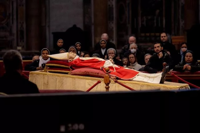 Benedict XVI’s Funeral: Updates from the Vatican
