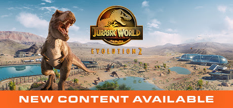 Jurassic World Evolution 2 | PC Game