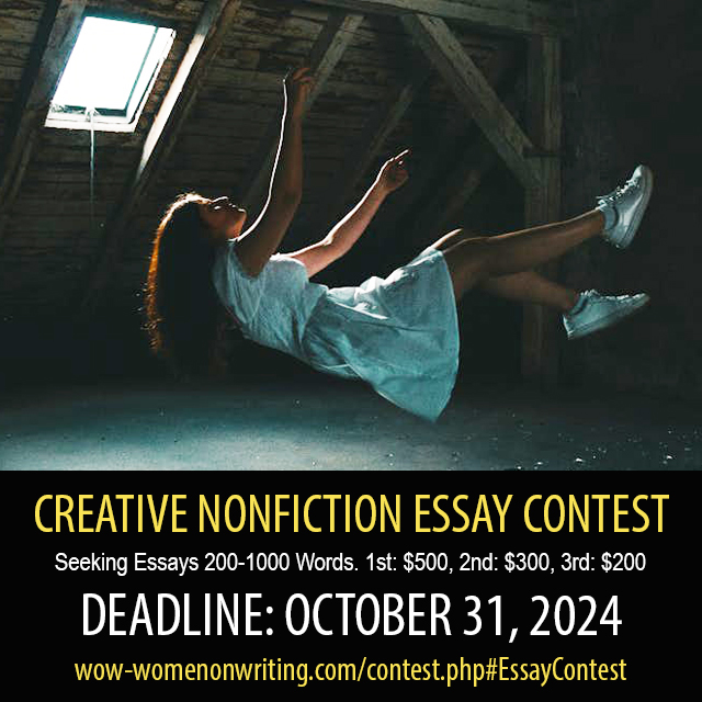 Interview with Julie Lockhart, Runner Up in the Q3 2024 Creative