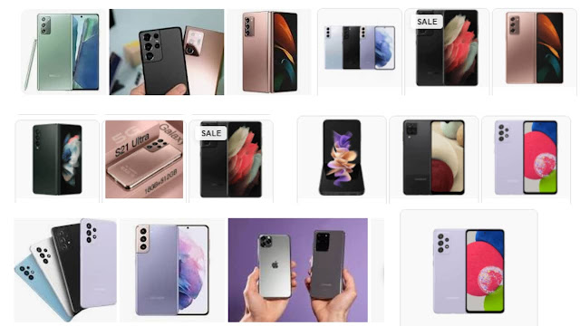 Samsung upcoming phones