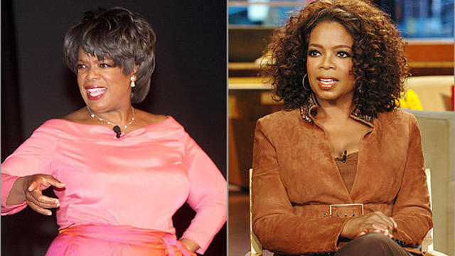 OPRAH WINFREY