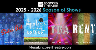 Mesa Encore Theatre presents