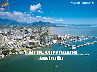 Tourism in Cairns
