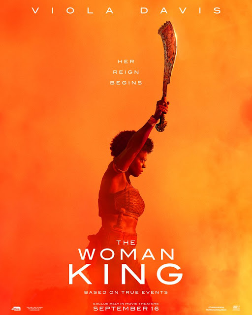 Frases de la película: The Woman King (La Mujer Rey)