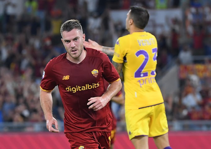 Veretout Urges Roma To Complete New Signings To Make The Team Stronger