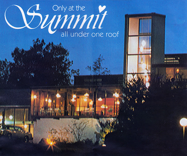 Summit Honeymoon Resort - Flier Cover