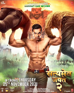 Satyameva Jayate 2 on Theater Release Date, Trailer, Starring and more