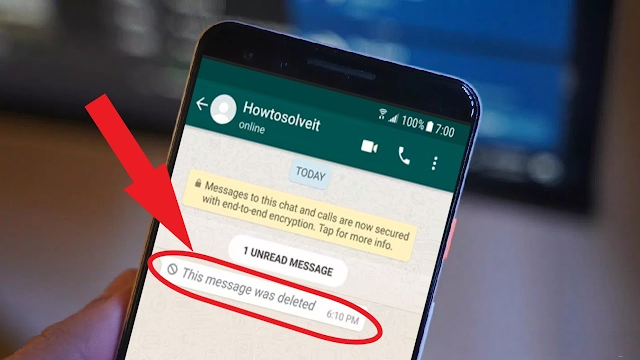 How To Know If Someone Deleted Messages On Whatsapp