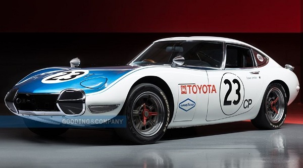 Toyota Shelby 2000GT