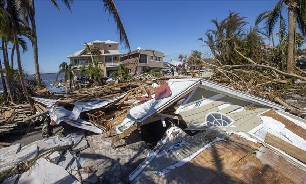 FLORIDA: Se elevan a 45 muertos a consecuencia del huracán ‘Ian’